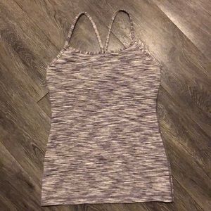 Lululemon tank top